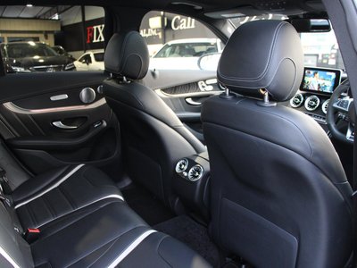 2019 Mercedes-BENZ GLC AMG 照片 37