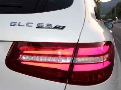 2019 Mercedes-BENZ GLC AMG 照片 61