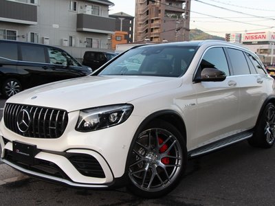 صورة 1 لـ 2019 Mercedes-BENZ GLC AMG