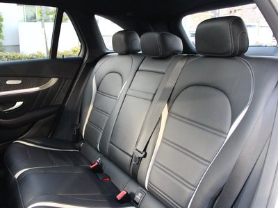 2019 Mercedes-BENZ GLC AMG 照片 42