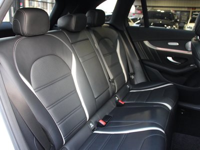 2019 Mercedes-BENZ GLC AMG 照片 38