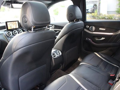 2019 Mercedes-BENZ GLC AMG 照片 41