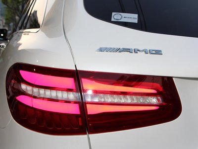 2019 Mercedes-BENZ GLC AMG 照片 60
