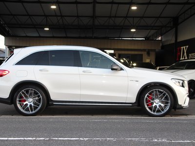 صورة 5 لـ 2019 Mercedes-BENZ GLC AMG