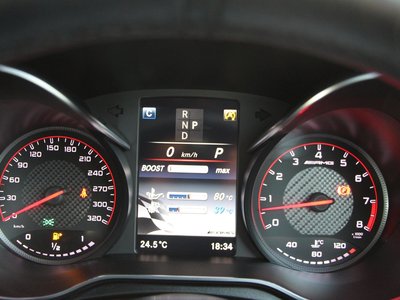 صورة 14 لـ 2019 Mercedes-BENZ GLC AMG