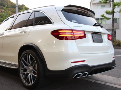 2019 Mercedes-BENZ GLC AMG 照片 58