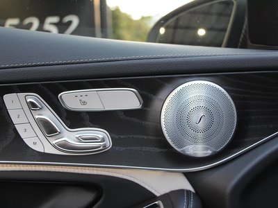 2019 Mercedes-BENZ GLC AMG 照片 36