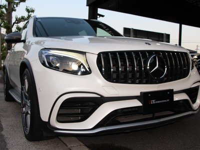 2019 Mercedes-BENZ GLC AMG 照片 53