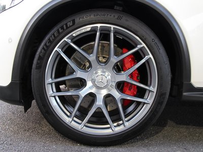 2019 Mercedes-BENZ GLC AMG 照片 68