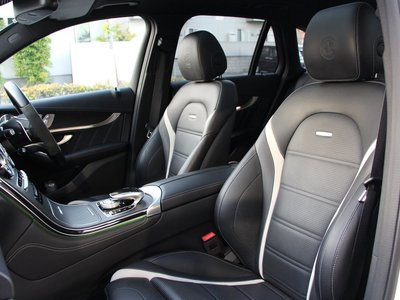 2019 Mercedes-BENZ GLC AMG 照片 33