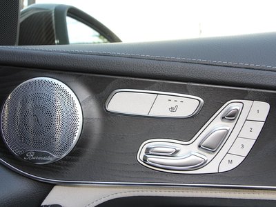 2019 Mercedes-BENZ GLC AMG 照片 26