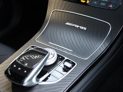 2019 Mercedes-BENZ GLC AMG 照片 21