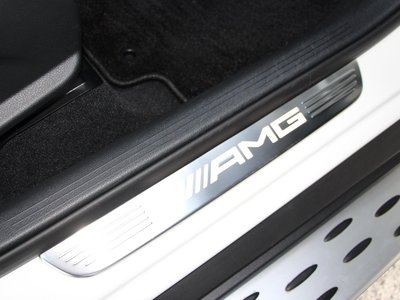 2019 Mercedes-BENZ GLC AMG 照片 29