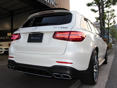 2019 Mercedes-BENZ GLC AMG 照片 67