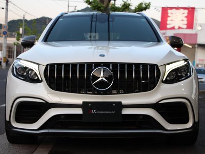 2019 Mercedes-BENZ GLC AMG 照片 49