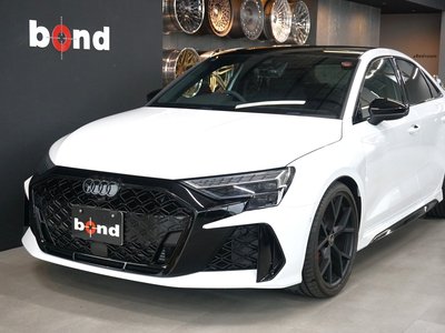 صورة 5 لـ 2025 AUDI RS3 SEDAN