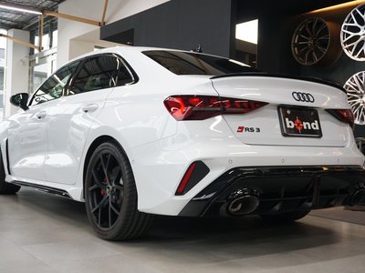 صورة 4 لـ 2025 AUDI RS3 SEDAN