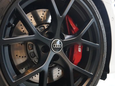 2025 AUDI RS3 SEDAN — миниатюра 25