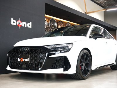 صورة 1 لـ 2025 AUDI RS3 SEDAN