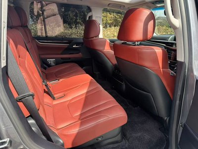 صورة 16 لـ 2015 Lexus LX