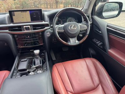 صورة 19 لـ 2015 Lexus LX