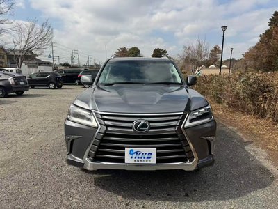صورة 3 لـ 2015 Lexus LX