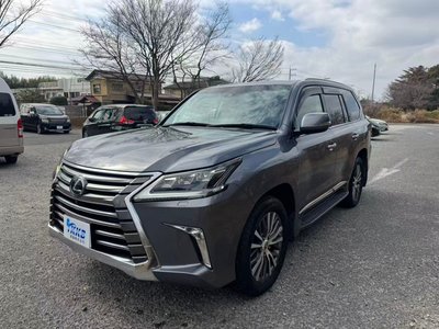 صورة 1 لـ 2015 Lexus LX