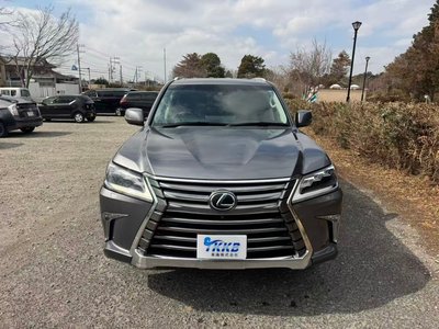 صورة 2 لـ 2015 Lexus LX