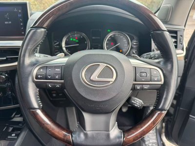 صورة 23 لـ 2015 Lexus LX