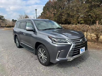 صورة 4 لـ 2015 Lexus LX