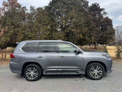 صورة 5 لـ 2015 Lexus LX