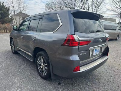 صورة 8 لـ 2015 Lexus LX