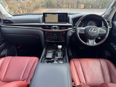 صورة 18 لـ 2015 Lexus LX
