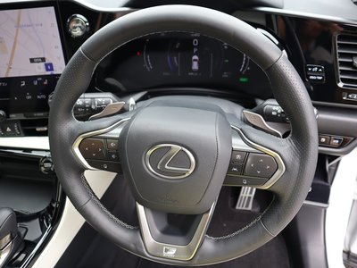 2024 Lexus NX — фото 63
