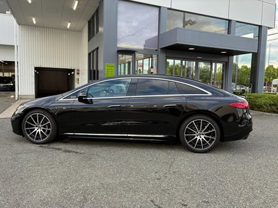 2025 Mercedes-BENZ EQS photo 10