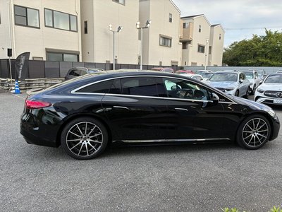 2025 Mercedes-BENZ EQS photo 6
