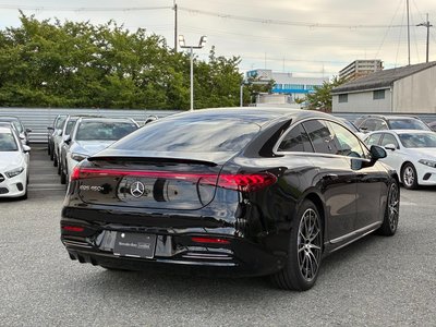 2025 Mercedes-BENZ EQS photo 7