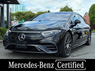 2025 Mercedes-BENZ EQS photo 1