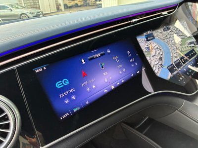 2025 Mercedes-BENZ EQS thumbnail 45