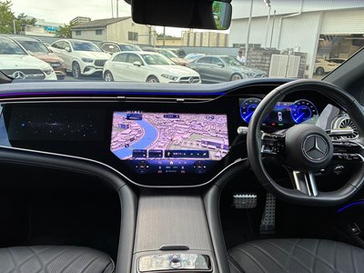 2025 Mercedes-BENZ EQS photo 2