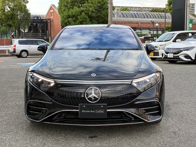 2025 Mercedes-BENZ EQS photo 12