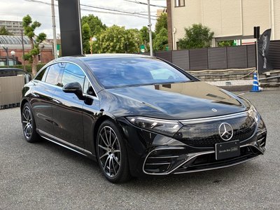 2025 Mercedes-BENZ EQS photo 5