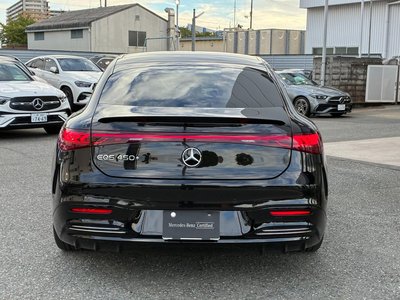 2025 Mercedes-BENZ EQS photo 8