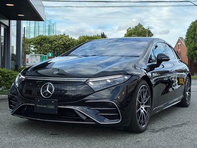 2025 Mercedes-BENZ EQS photo 11