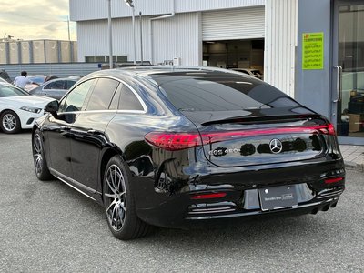 2025 Mercedes-BENZ EQS photo 9
