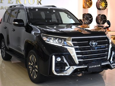 2023 Toyota LAND CRUISER PRADO — фото 2
