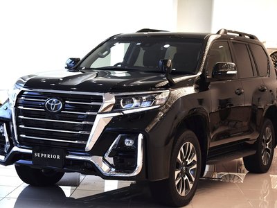 2023 Toyota LAND CRUISER PRADO — фото 1