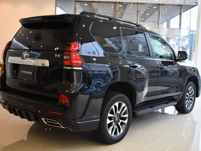 2023 Toyota LAND CRUISER PRADO — фото 9