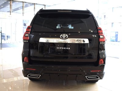 2023 Toyota LAND CRUISER PRADO — фото 8