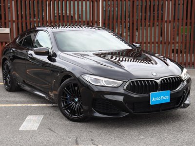 2020 BMW 8 SERIES GRAN COUPE photo 5